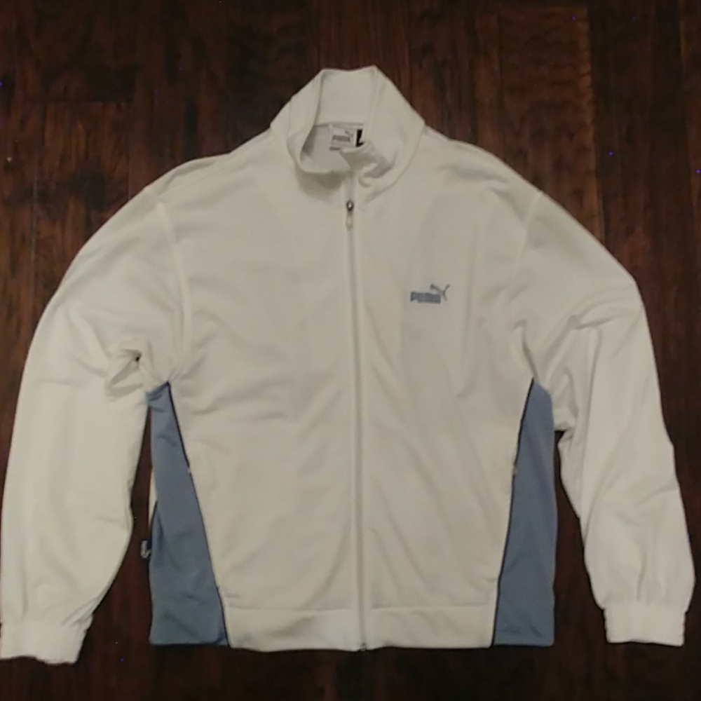 Track jacket